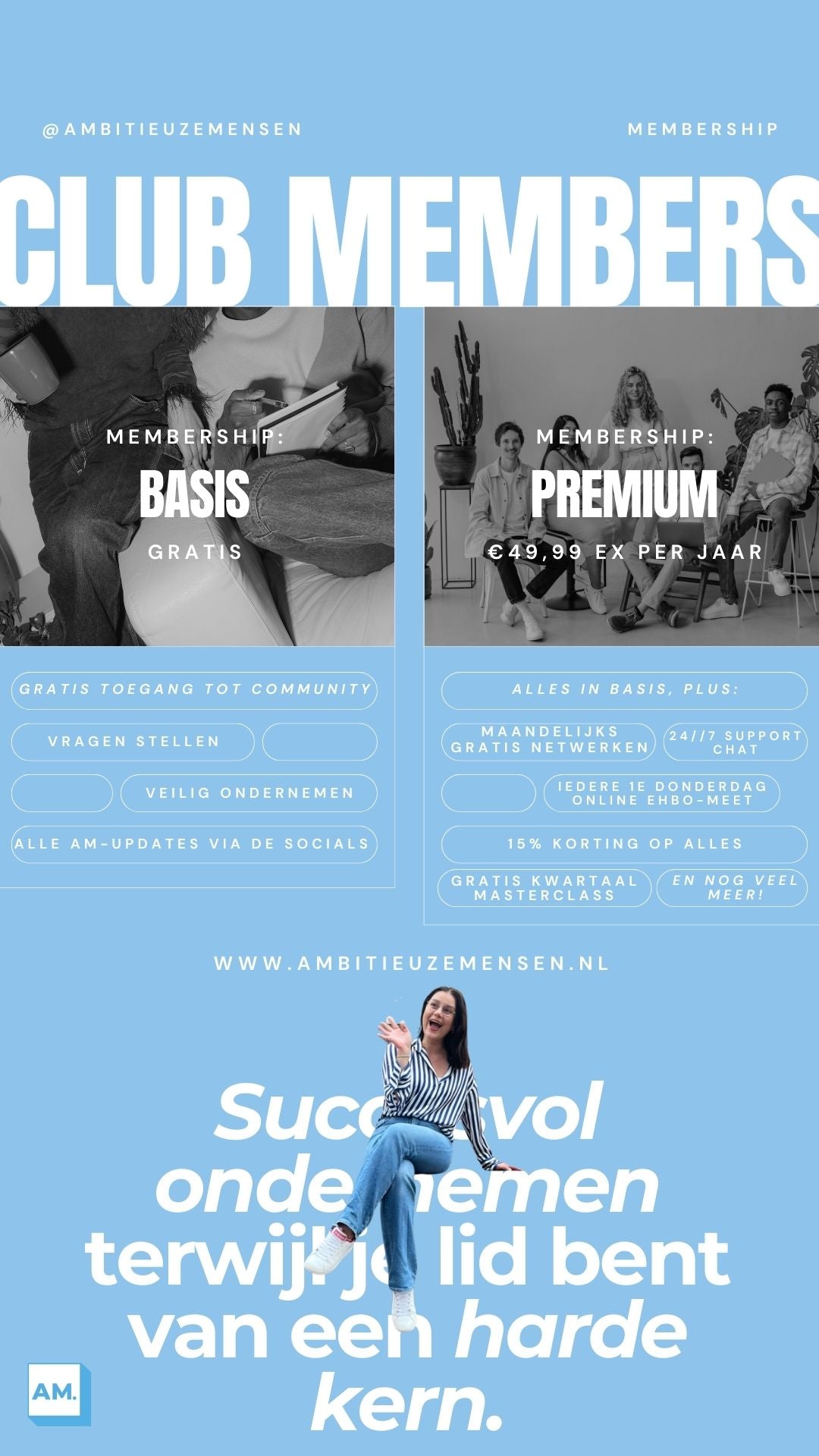 AM Premium