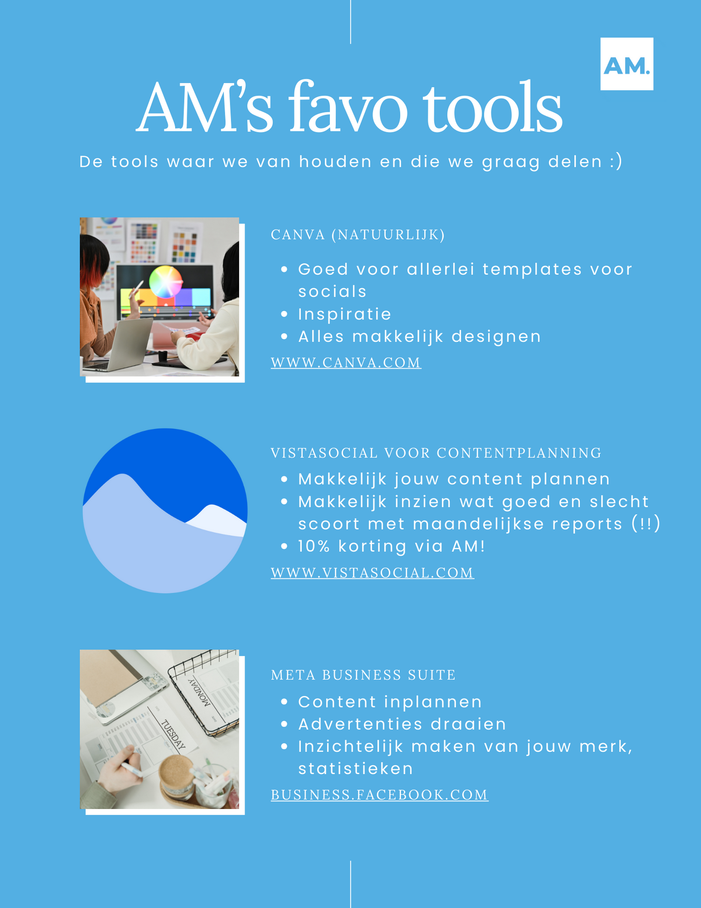 30 Dagen social challenge - werkboek