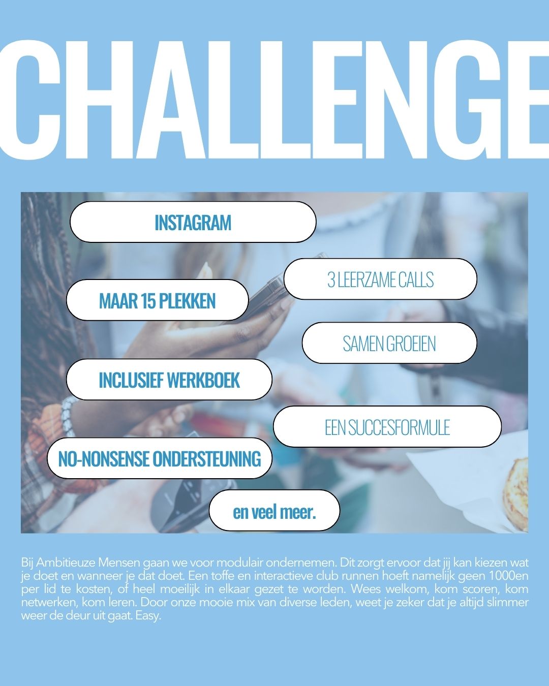 Instagram Challenge - APRIL