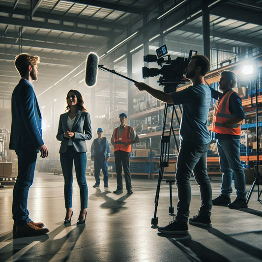 Hoe kleine teams en ZZP'ers videomarketing slim inzetten – 5 praktische tips met voorbeelden