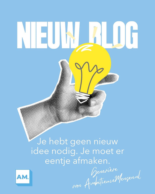 Ik Maakte Mijn Bedrijf Simpeler (en Misschien Moet Jij dat Ook Doen)
