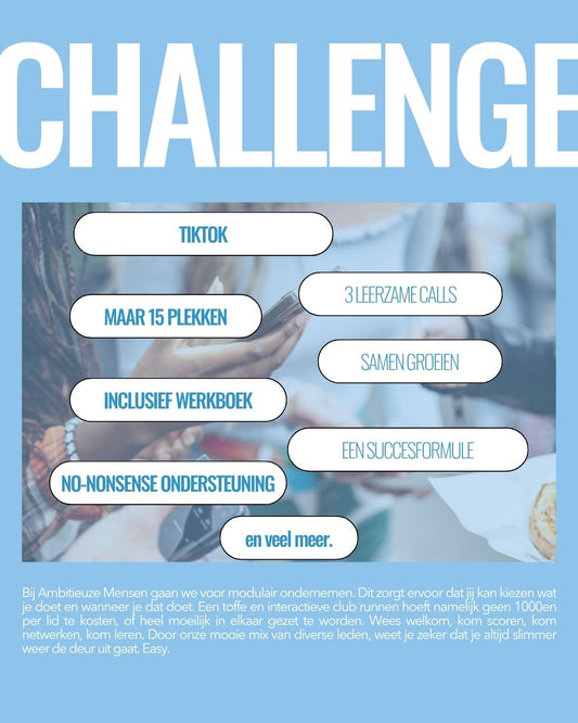 TikTok Challenge - Juni